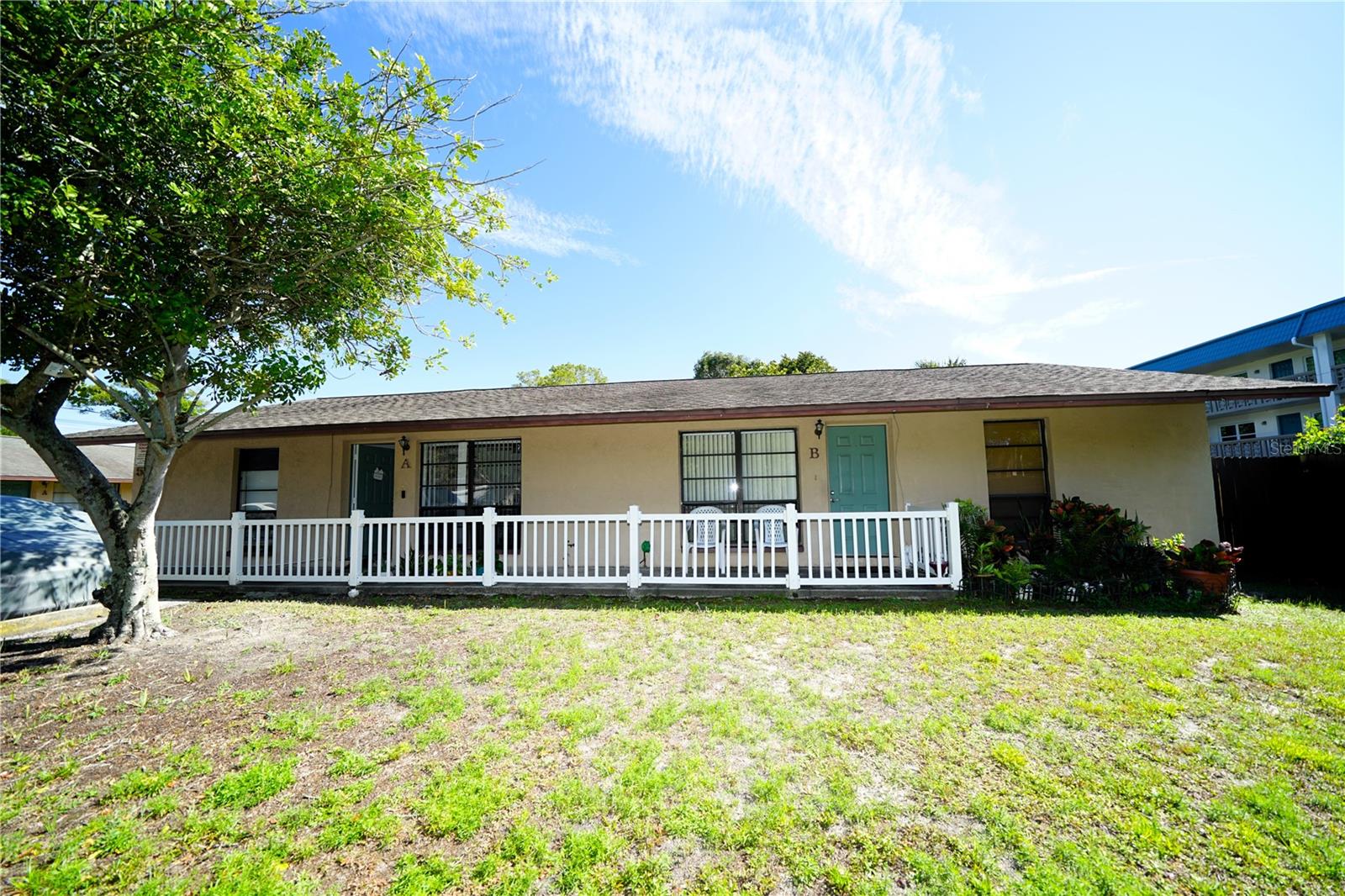 5842 58TH AVE N #A & B, KENNETH CITY, FL, 33709
