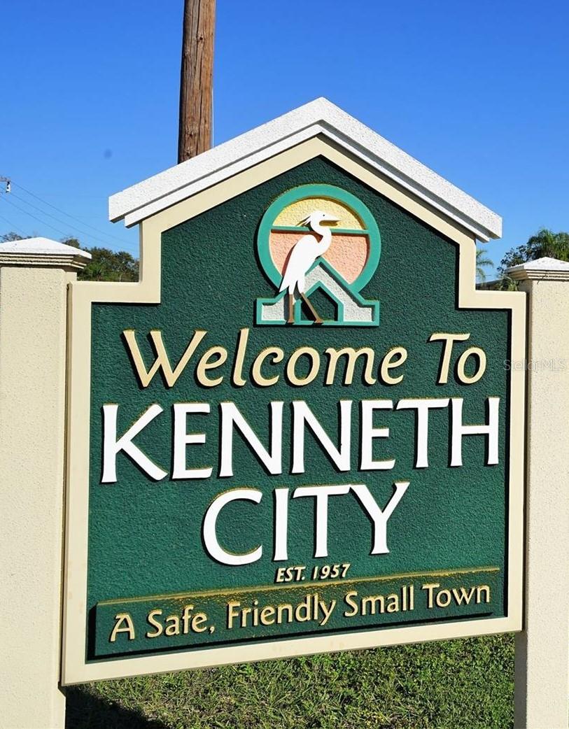 5842 58TH AVE N #A & B, KENNETH CITY, FL, 33709