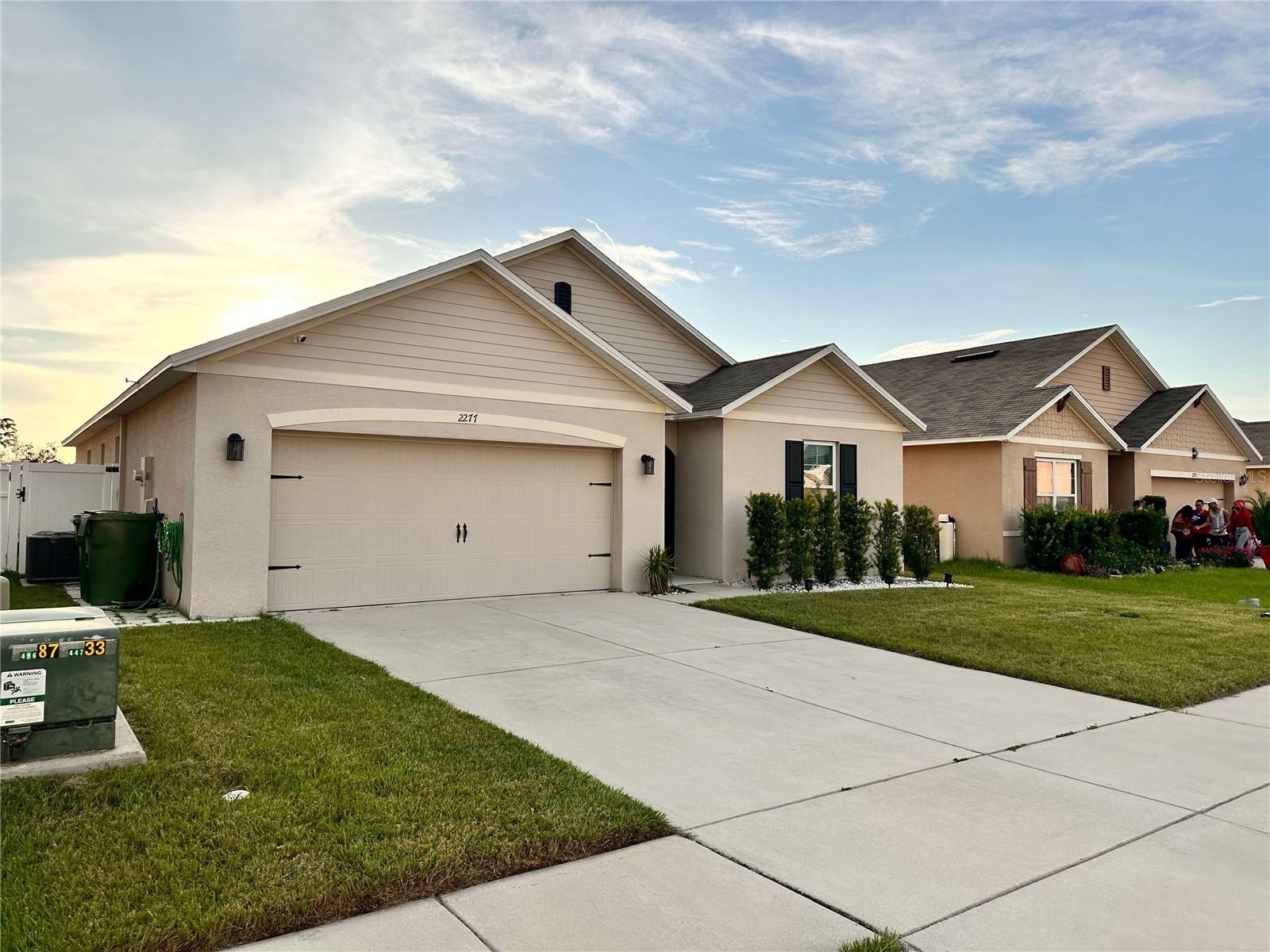 2277 ROSE BLVD, WINTER HAVEN, FL, 33881
