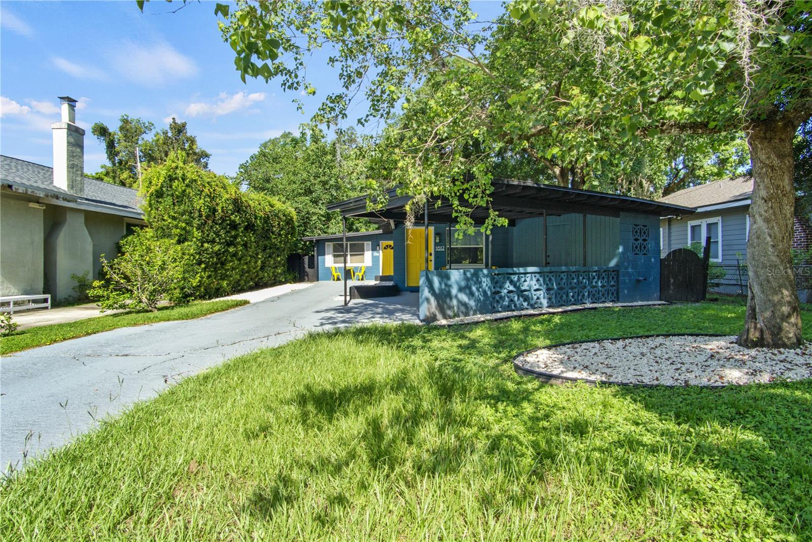 WISSAHICKON H/44 LOT 40 BLK A, ORLANDO, FL, 32803