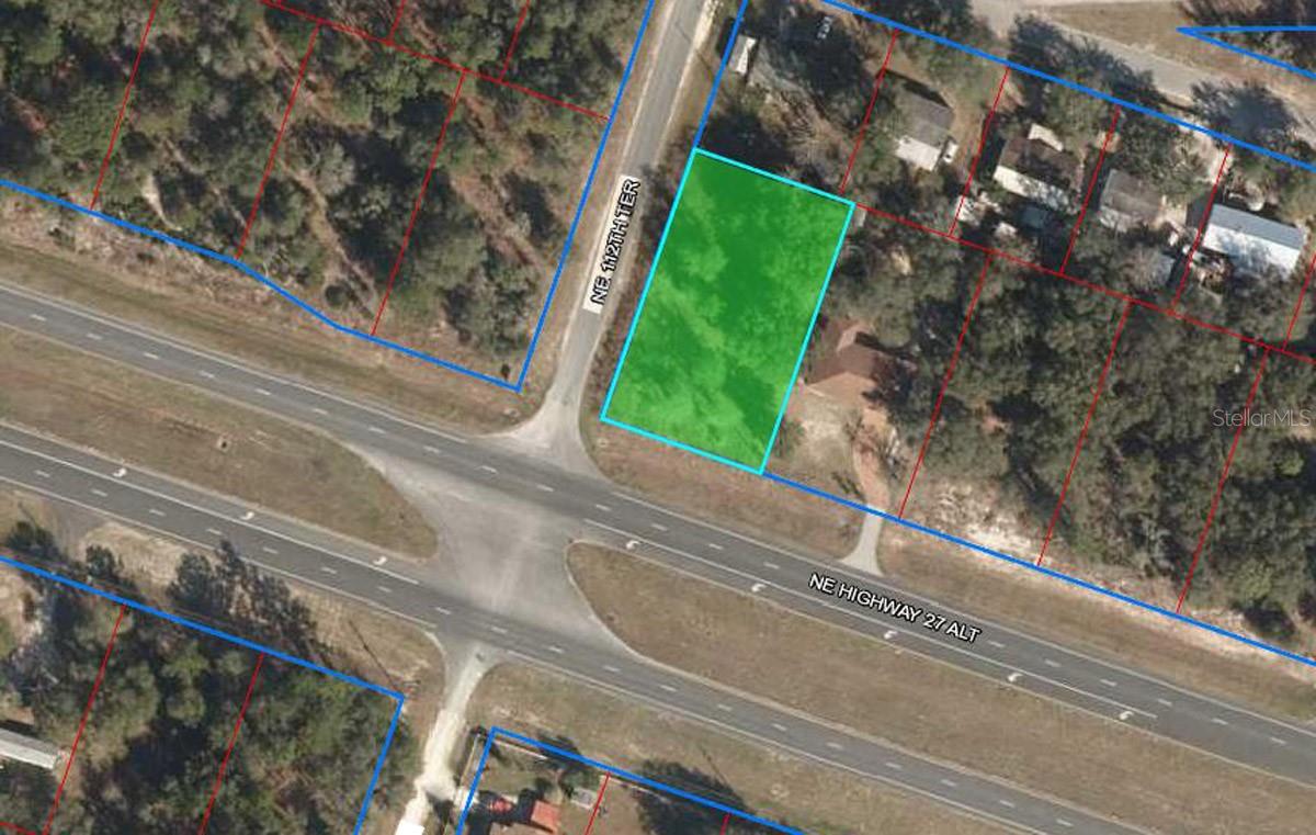 6291 NE 112TH TER, WILLISTON, FL, 32696