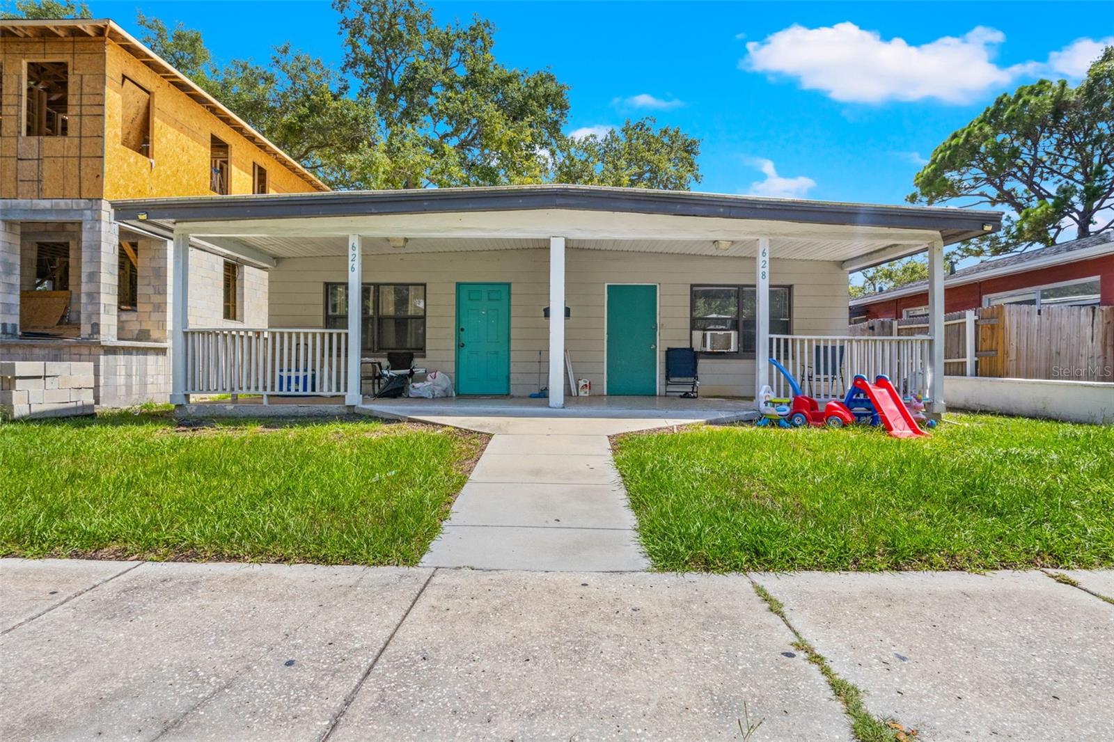 628 15TH AVE S, ST PETERSBURG, FL, 33701