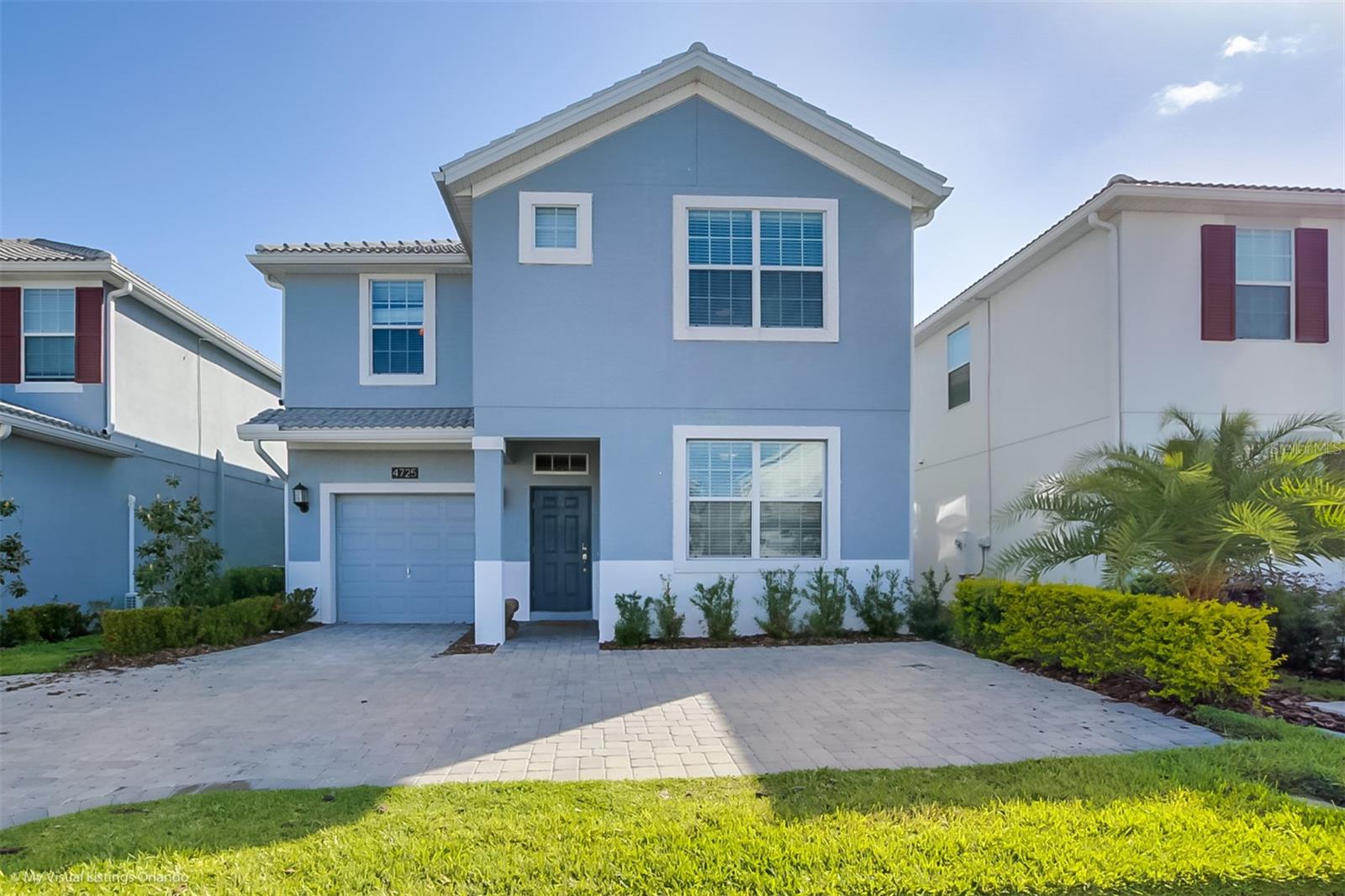 4725 SLEEPY HOLLOW DR, KISSIMMEE, FL, 34746