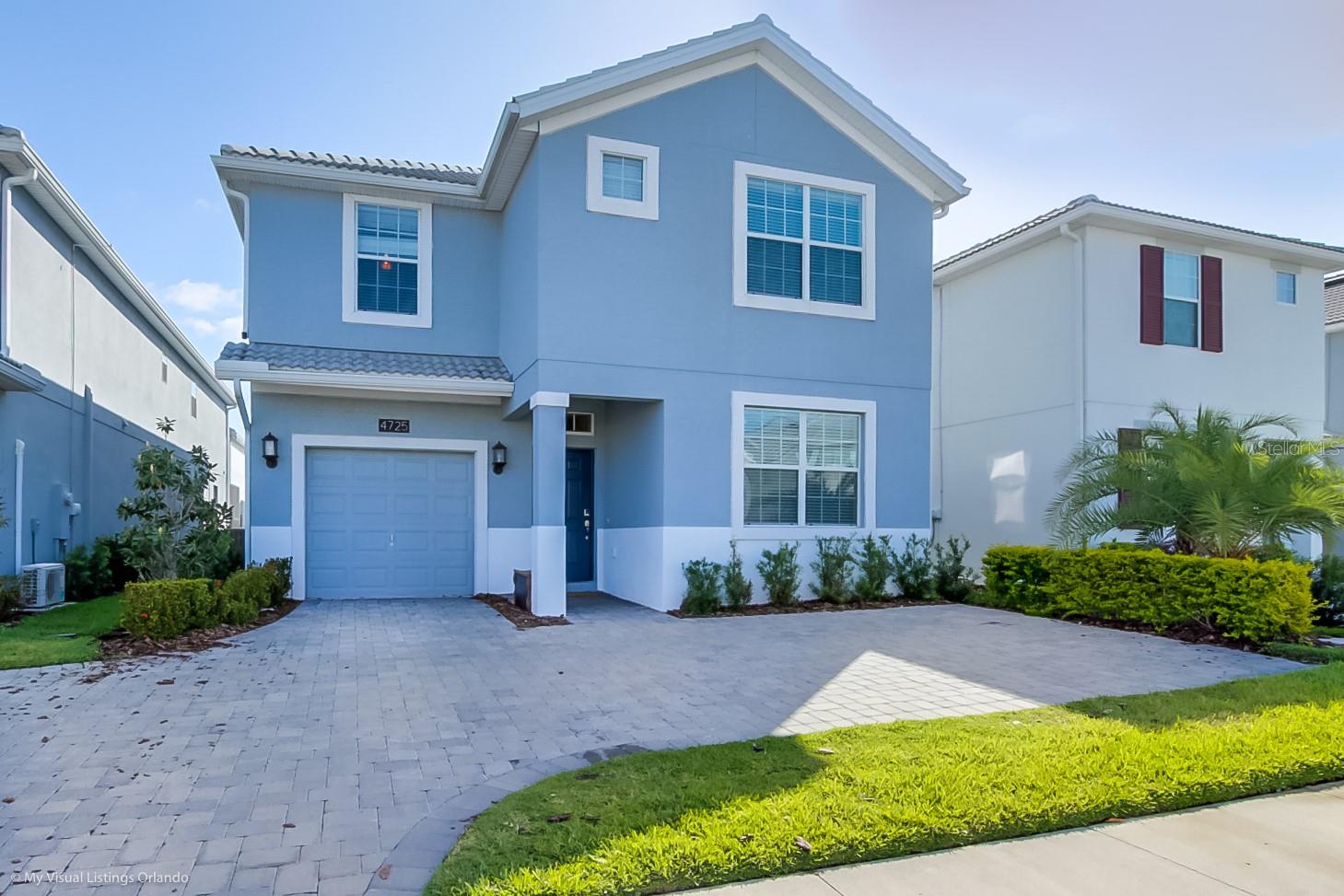 4725 SLEEPY HOLLOW DR, KISSIMMEE, FL, 34746