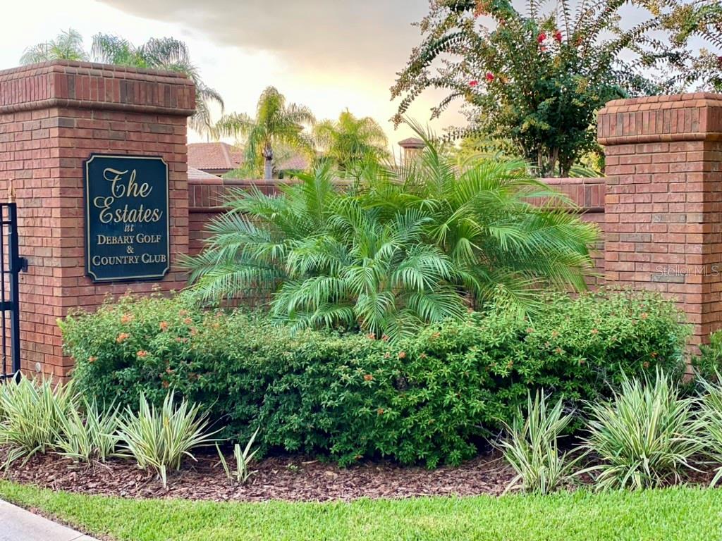 208 EAGLE ESTATES DR, DEBARY, FL, 32713