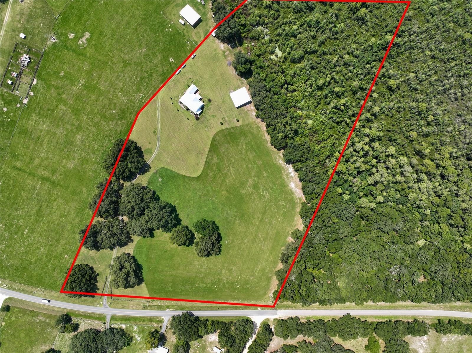7125 COUNTY ROAD 214, MELROSE, FL, 32666