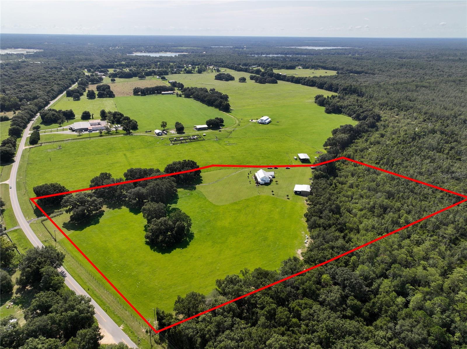 7125 COUNTY ROAD 214, MELROSE, FL, 32666