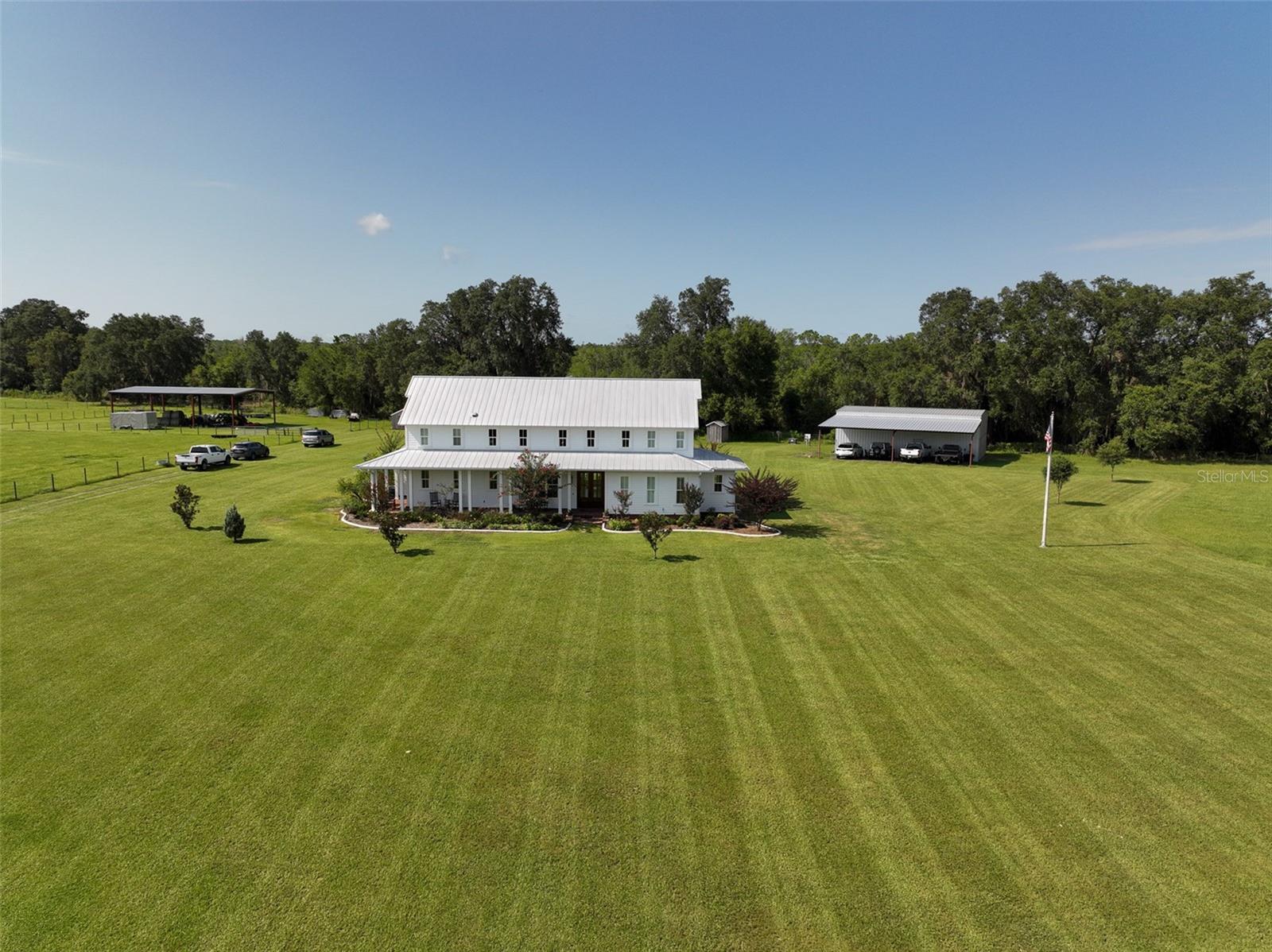 7125 COUNTY ROAD 214, MELROSE, FL, 32666