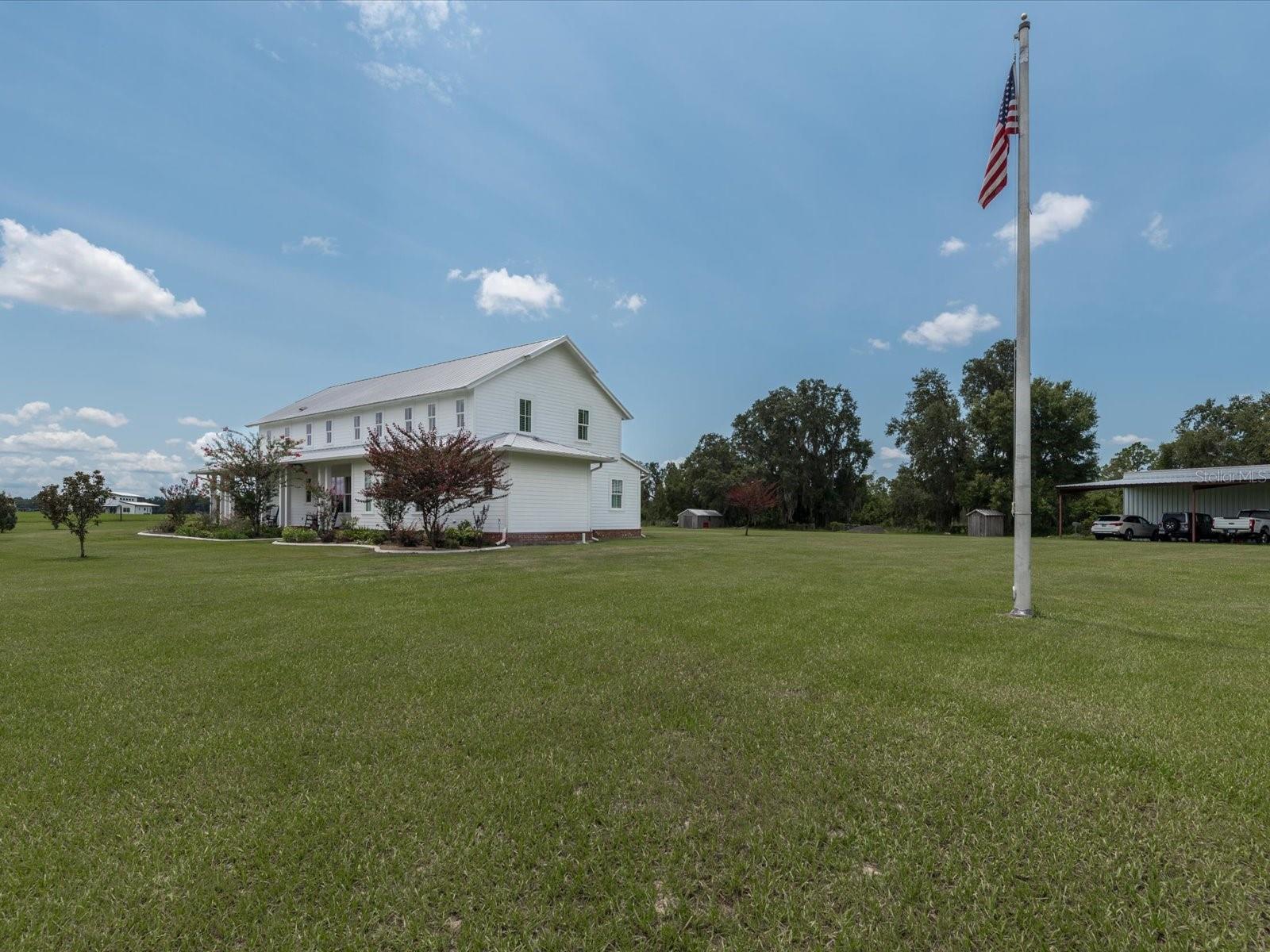 7125 COUNTY ROAD 214, MELROSE, FL, 32666