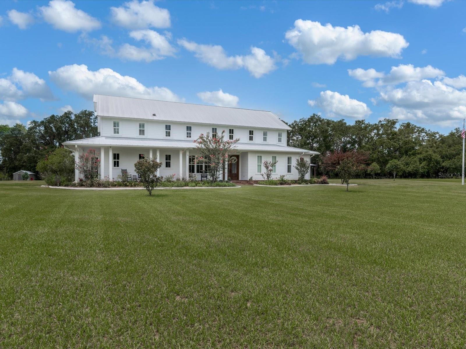 7125 COUNTY ROAD 214, MELROSE, FL, 32666