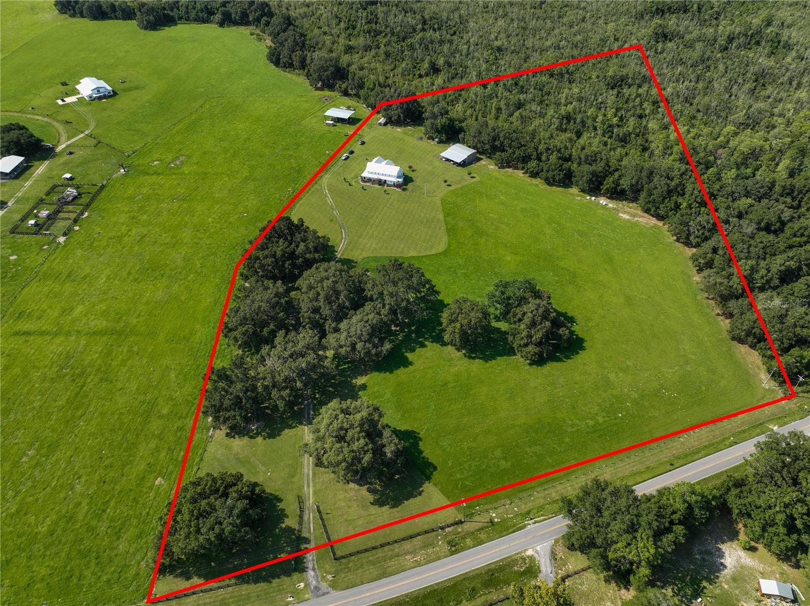 7125 COUNTY ROAD 214, MELROSE, FL, 32666