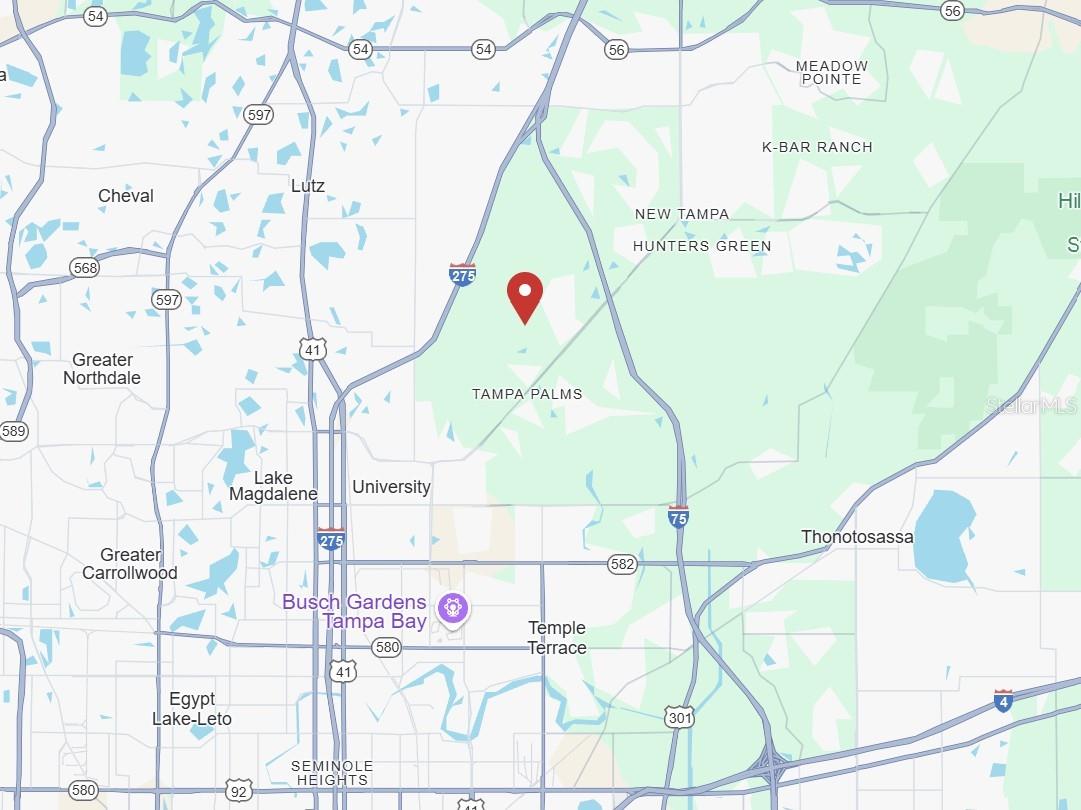 5016 GIVENDALE LN, TAMPA, FL, 33647