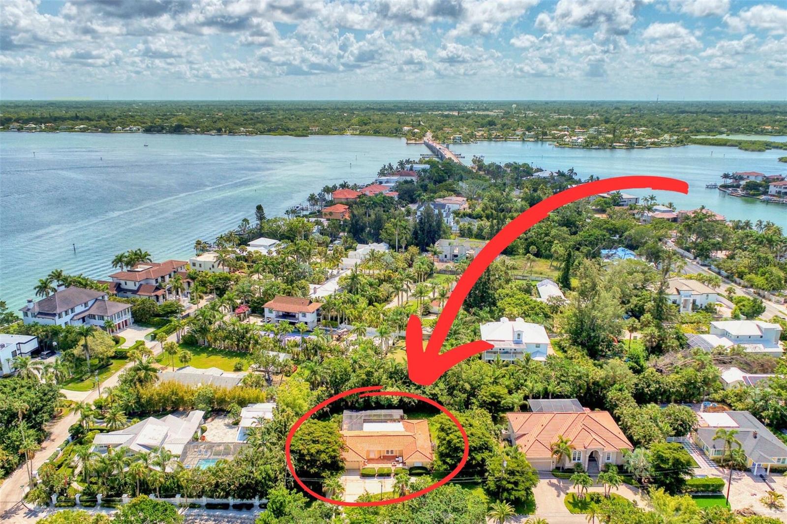 3433 HAMILTON AVE, SARASOTA, FL, 34242
