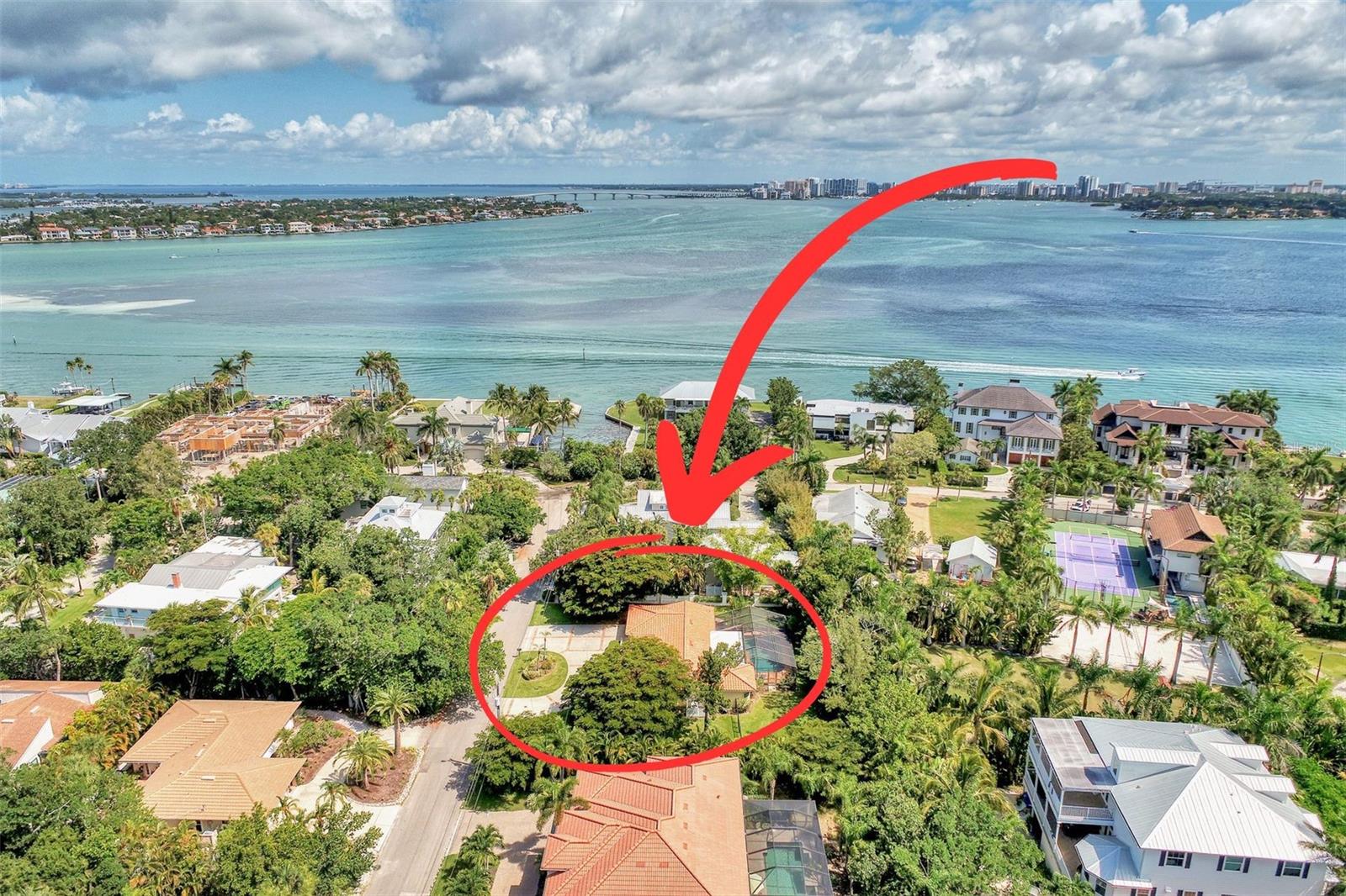 3433 HAMILTON AVE, SARASOTA, FL, 34242