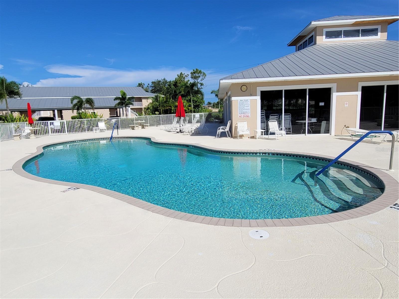 9550 FIDDLERS GREEN CIR #105, ROTONDA WEST, FL, 33947