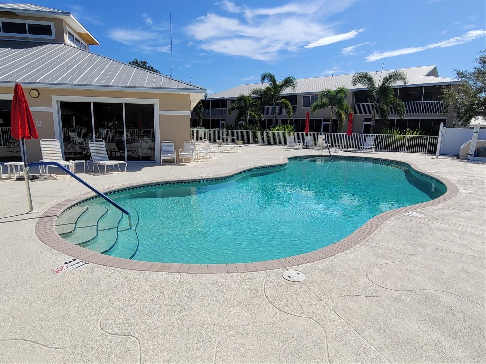 9550 FIDDLERS GREEN CIR #105, ROTONDA WEST, FL, 33947