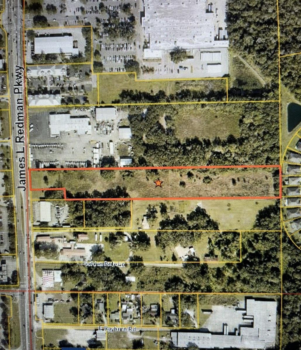 2906 JAMES L REDMAN PKWY, PLANT CITY, FL, 33566