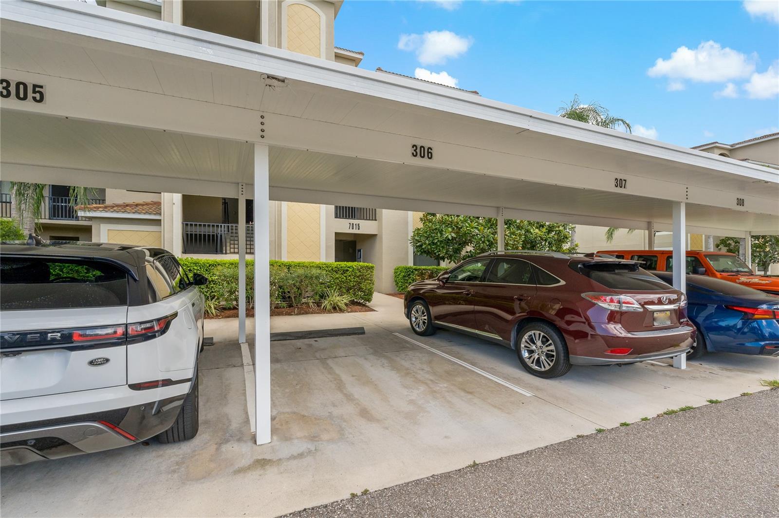 7015 RIVER HAMMOCK DR #306, BRADENTON, FL, 34212