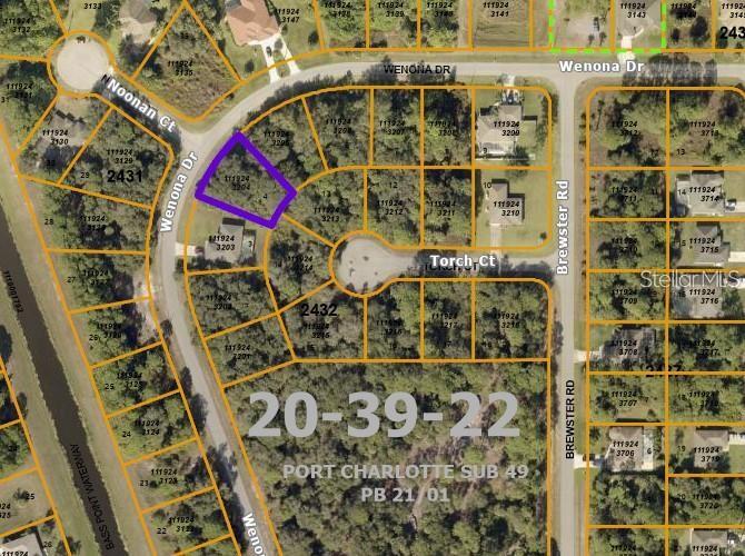 WENONA DR, NORTH PORT, FL, 34288