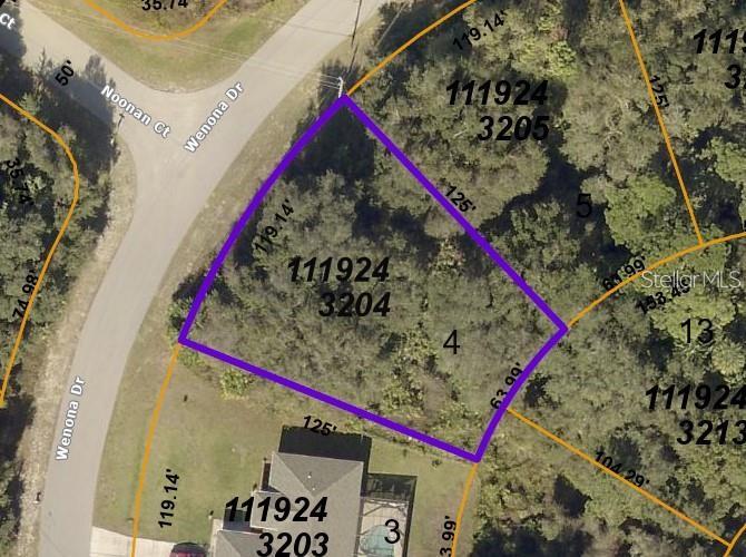 WENONA DR, NORTH PORT, FL, 34288