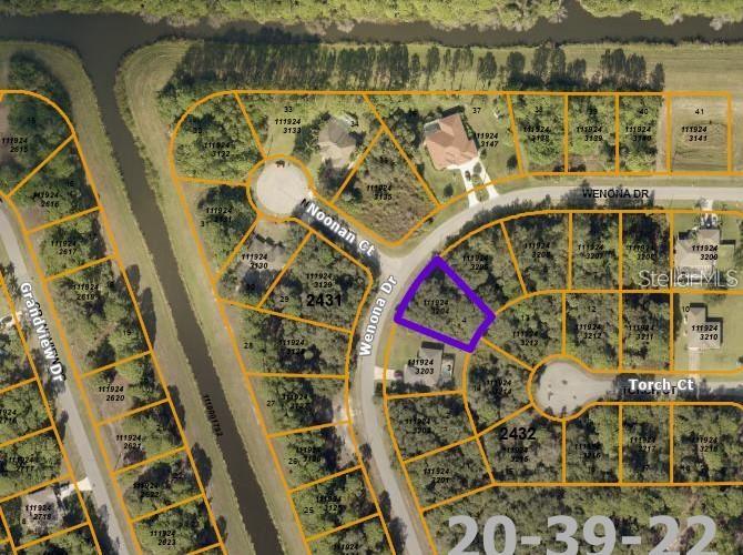WENONA DR, NORTH PORT, FL, 34288