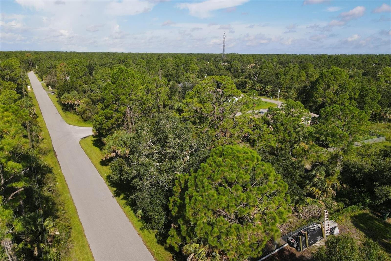 Lot # 19 RENTSCHER AVE, NORTH PORT, FL, 34291