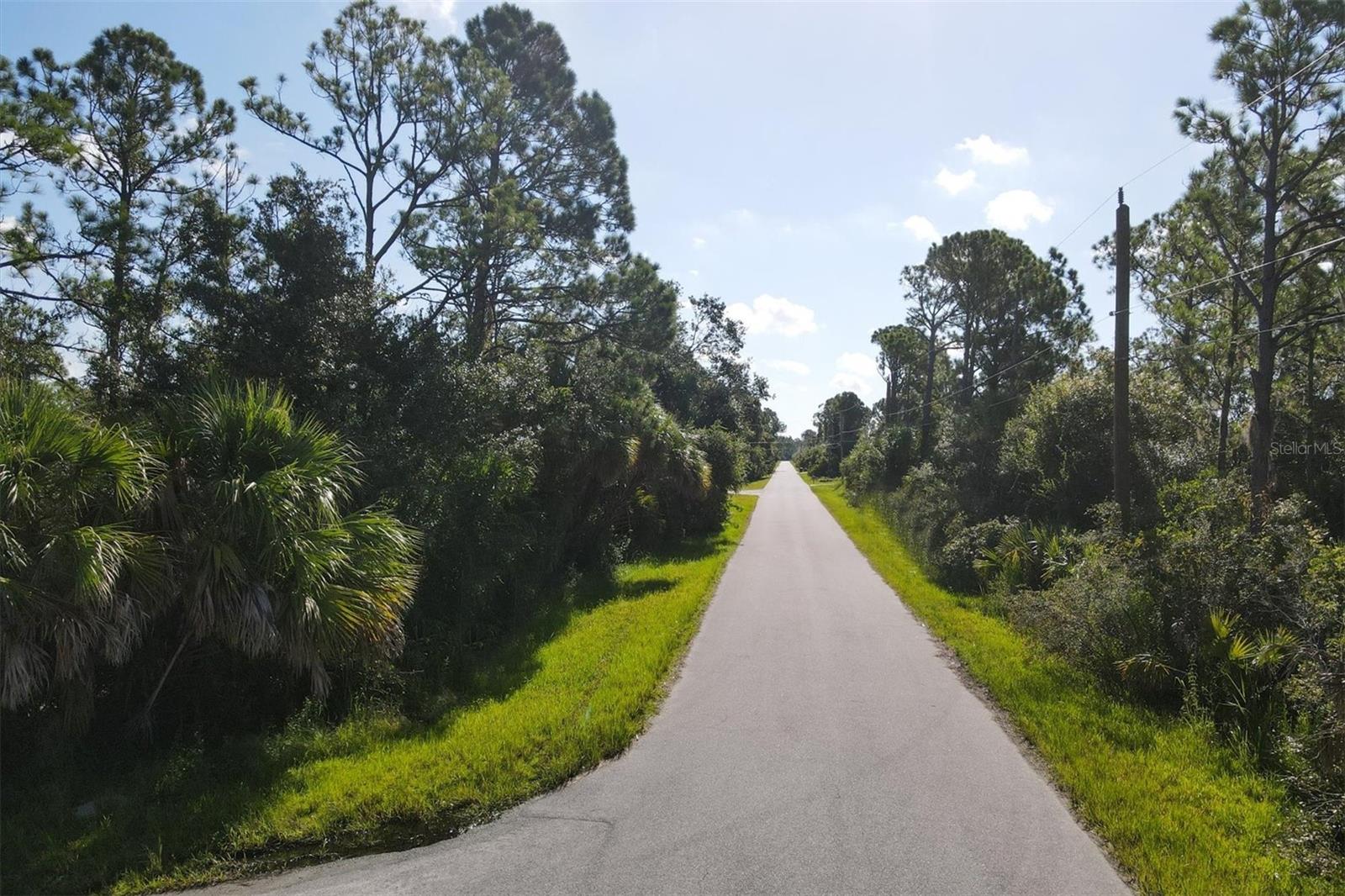 Lot # 19 RENTSCHER AVE, NORTH PORT, FL, 34291