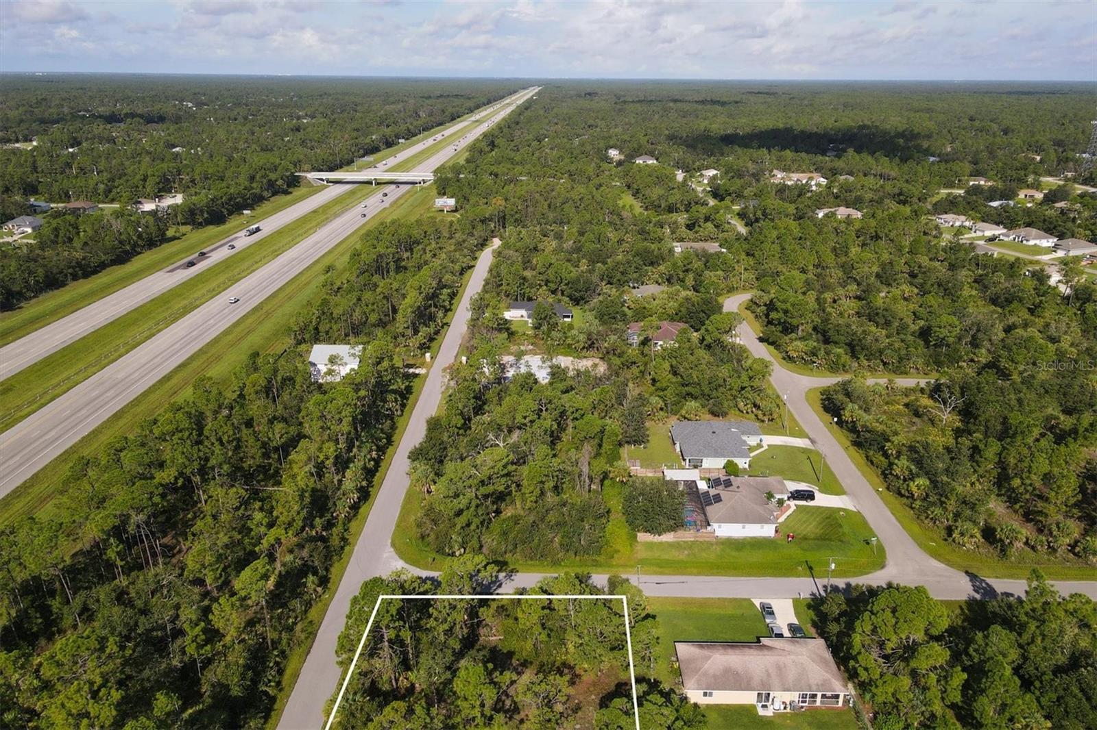 Lot # 19 RENTSCHER AVE, NORTH PORT, FL, 34291