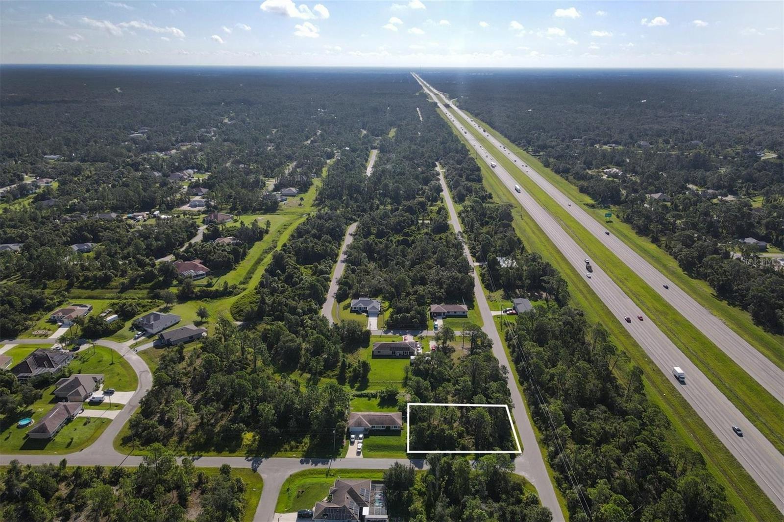 Lot # 19 RENTSCHER AVE, NORTH PORT, FL, 34291