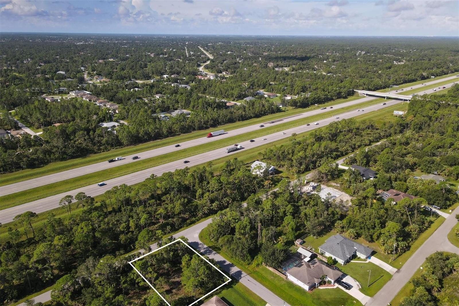 Lot # 19 RENTSCHER AVE, NORTH PORT, FL, 34291