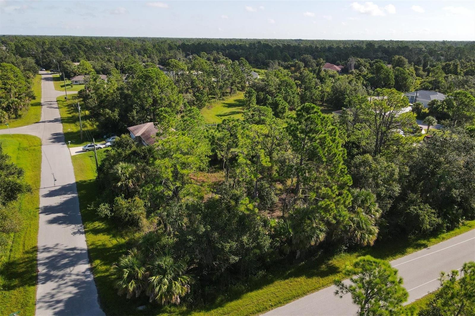 Lot # 19 RENTSCHER AVE, NORTH PORT, FL, 34291