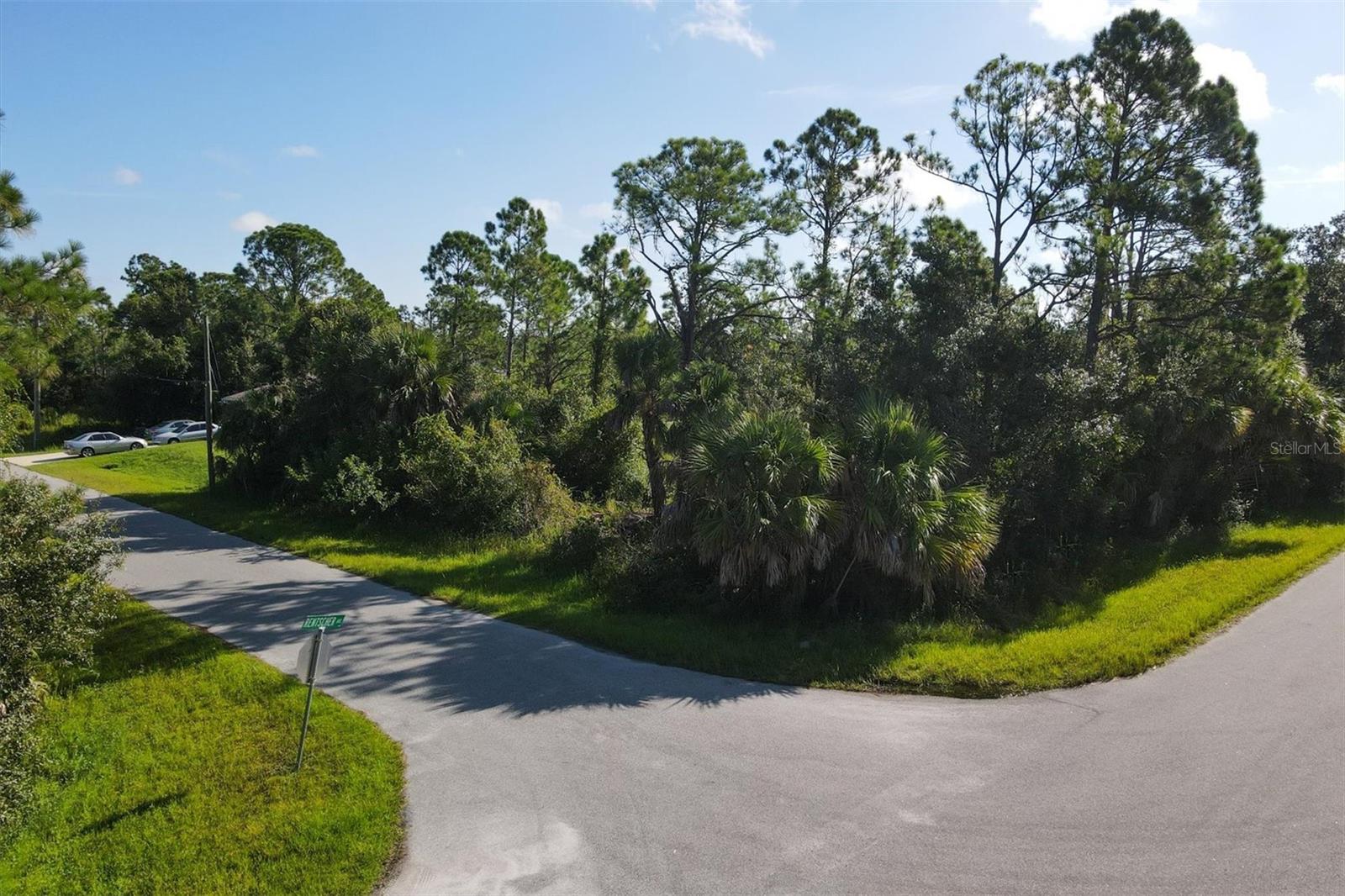 Lot # 19 RENTSCHER AVE, NORTH PORT, FL, 34291