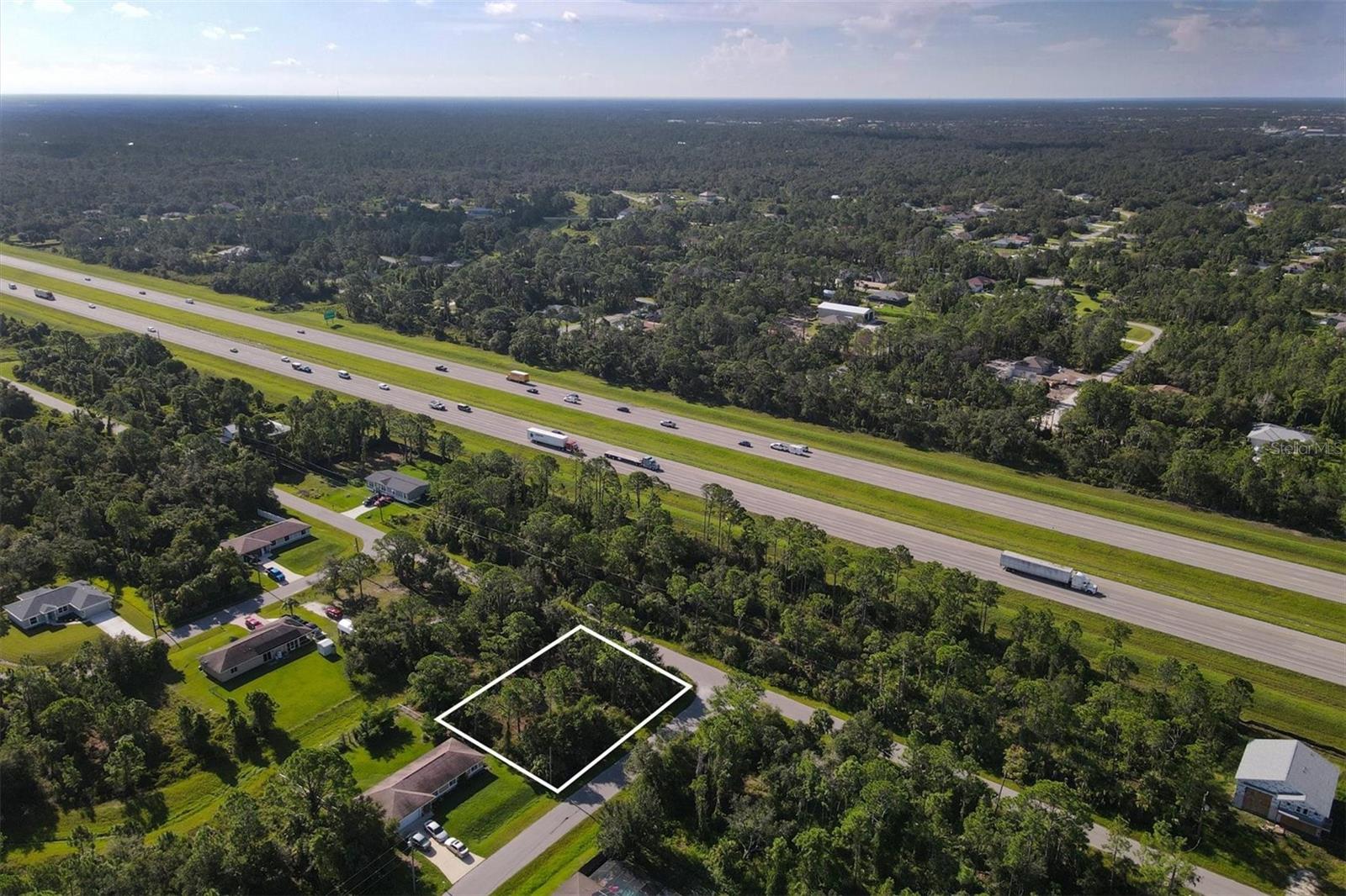 Lot # 19 RENTSCHER AVE, NORTH PORT, FL, 34291