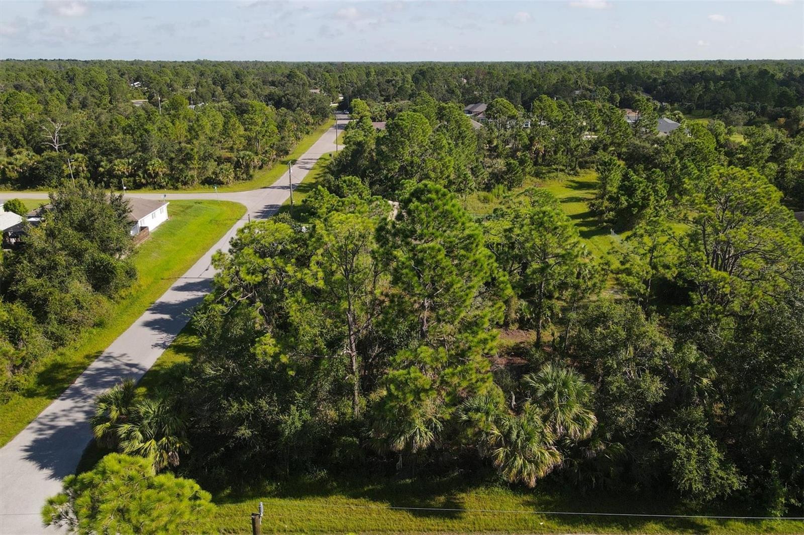 Lot # 19 RENTSCHER AVE, NORTH PORT, FL, 34291