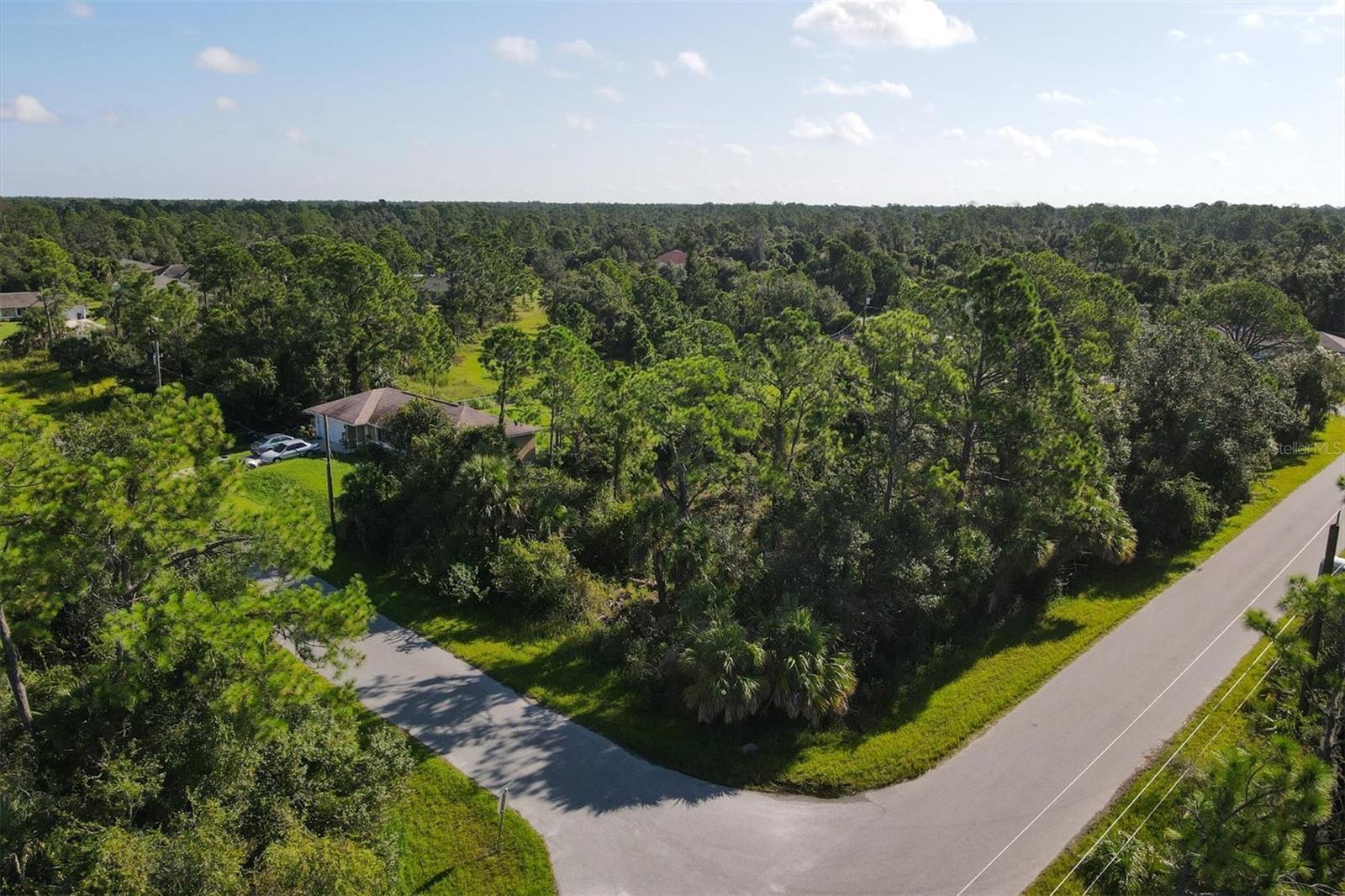 Lot # 19 RENTSCHER AVE, NORTH PORT, FL, 34291