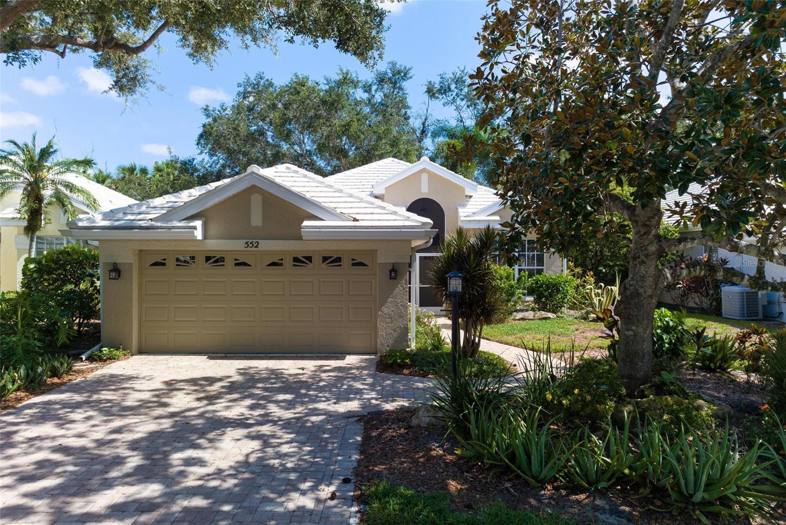 552 Fallbrook Drive, Venice, FL 34292