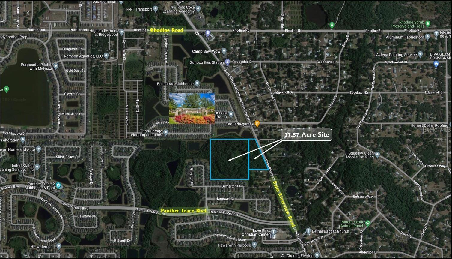 BALM RIVERVIEW RD, RIVERVIEW, FL, 33579