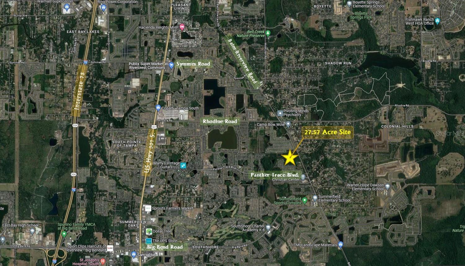 BALM RIVERVIEW RD, RIVERVIEW, FL, 33579