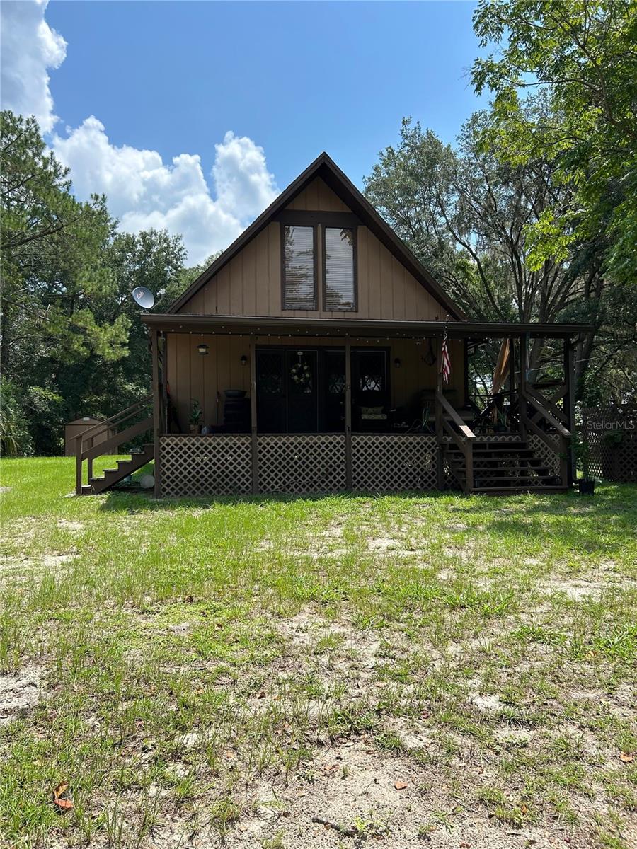 13881 NE JACKSONVILLE RD, CITRA, FL, 32113