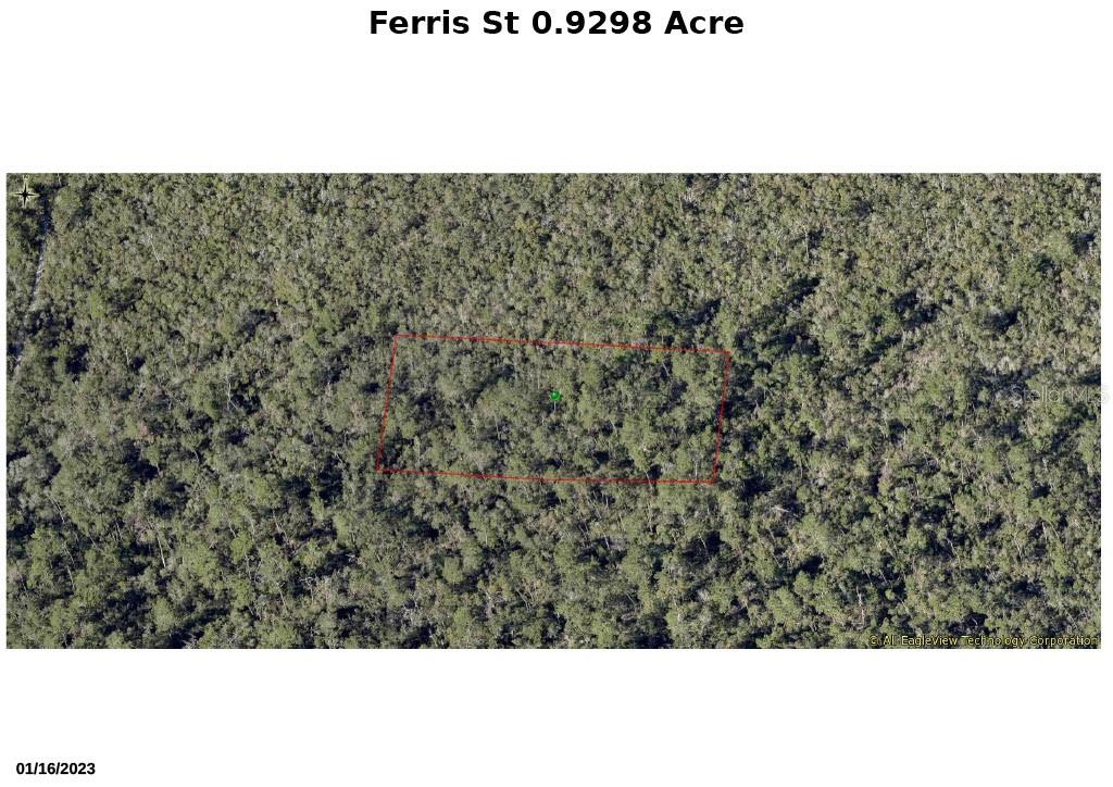 FERRIS ST, LAKE HELEN, FL, 32744