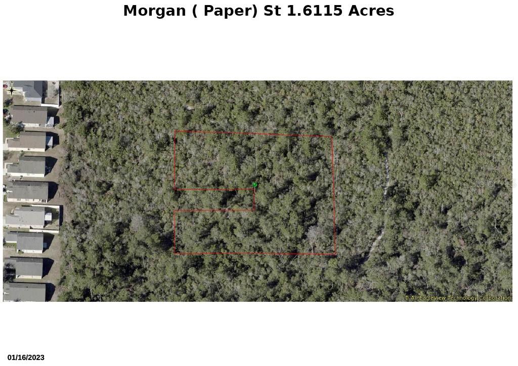 MORGAN PAPER ST, LAKE HELEN, FL, 32744