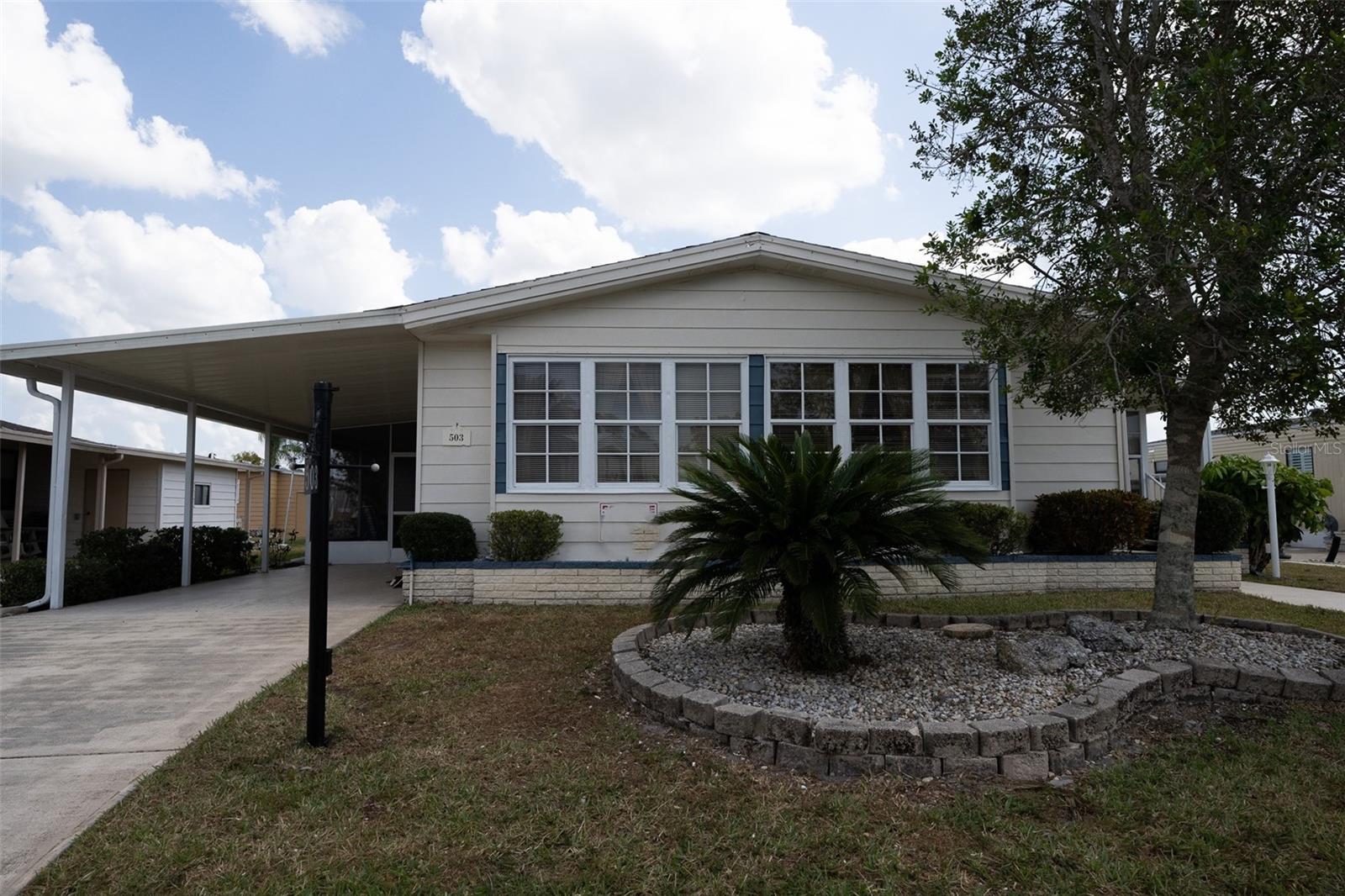 503 EL PRADO, NORTH PORT, FL, 34287