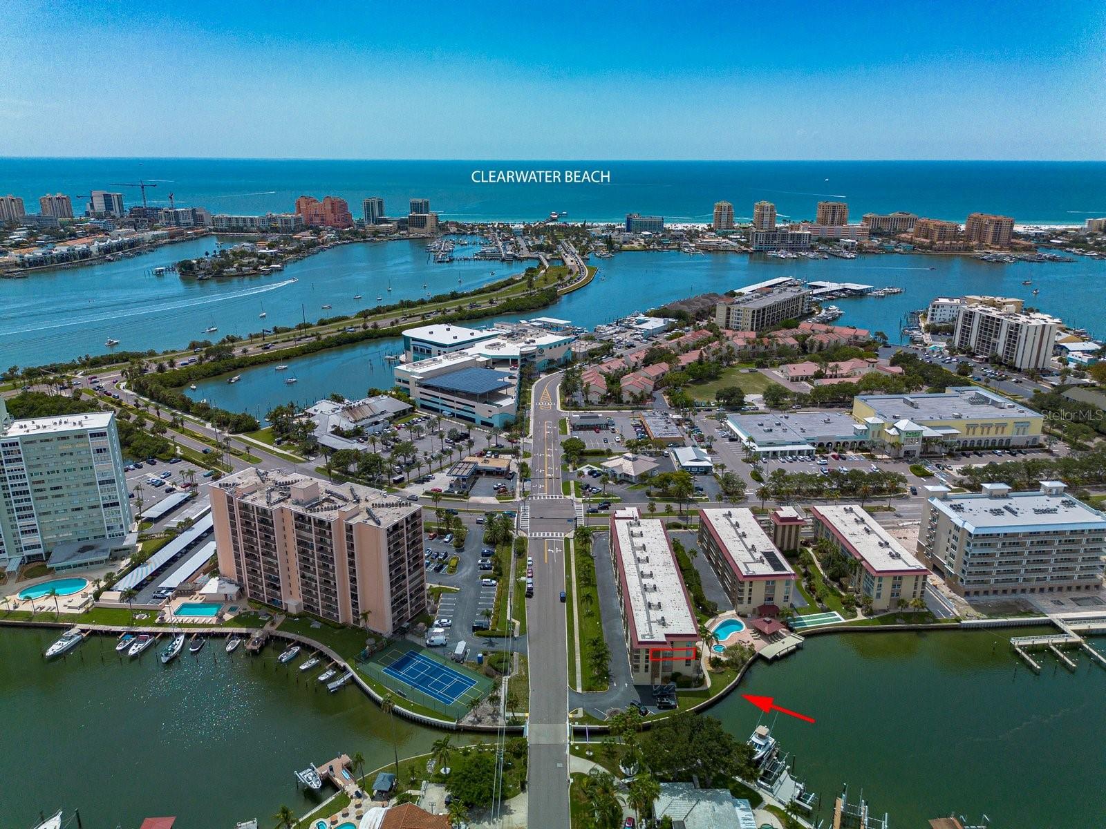105 ISLAND WAY #138, CLEARWATER, FL, 33767