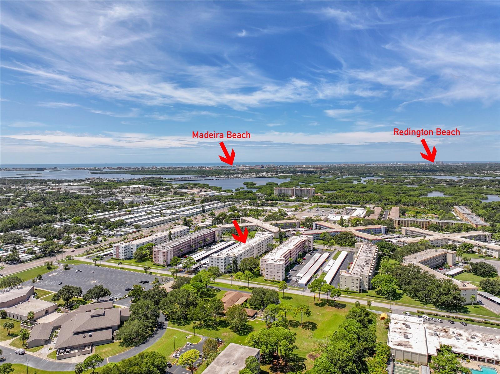 5603 80TH ST N #209, ST PETERSBURG, FL, 33709