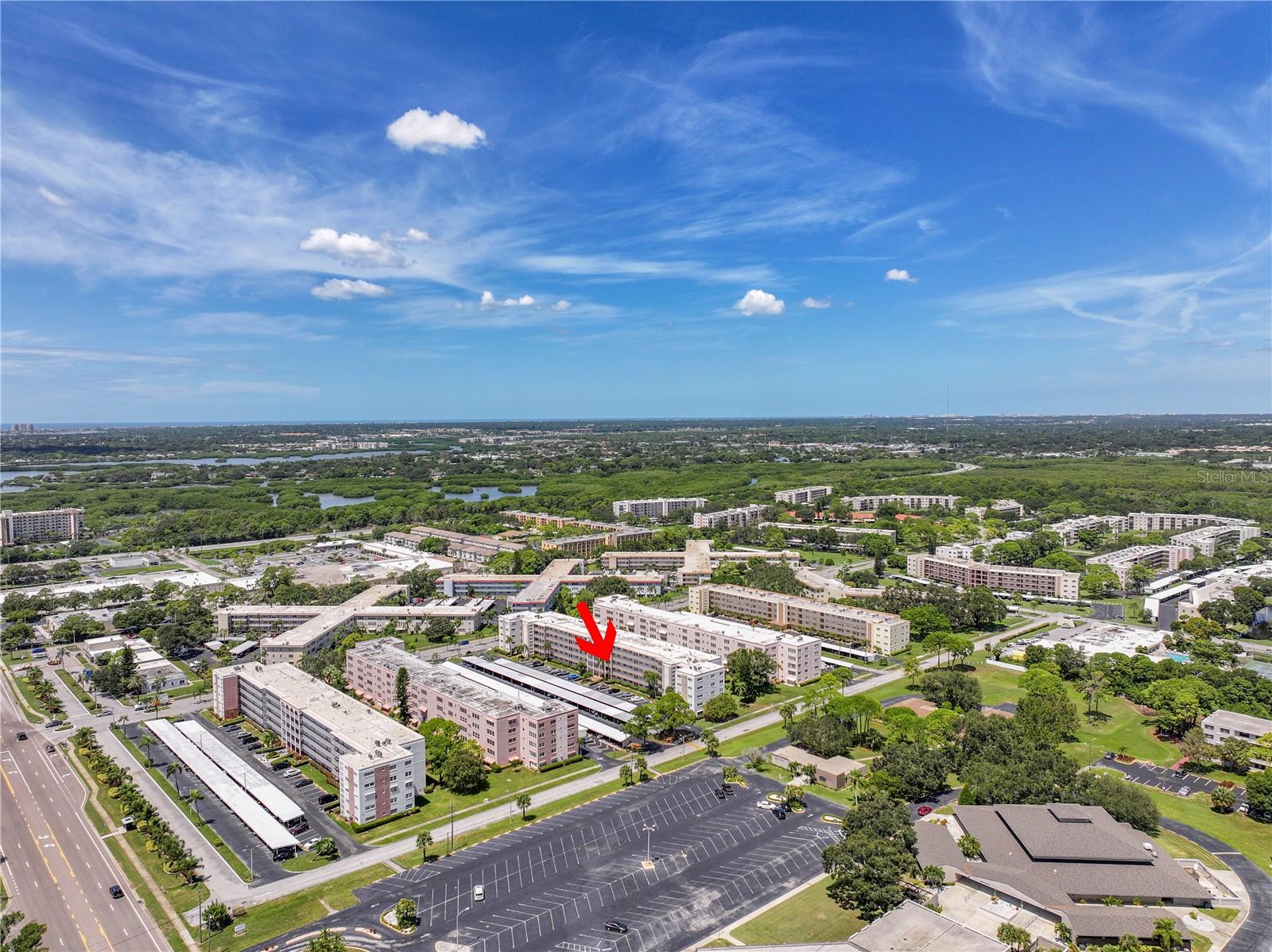 5603 80TH ST N #209, ST PETERSBURG, FL, 33709