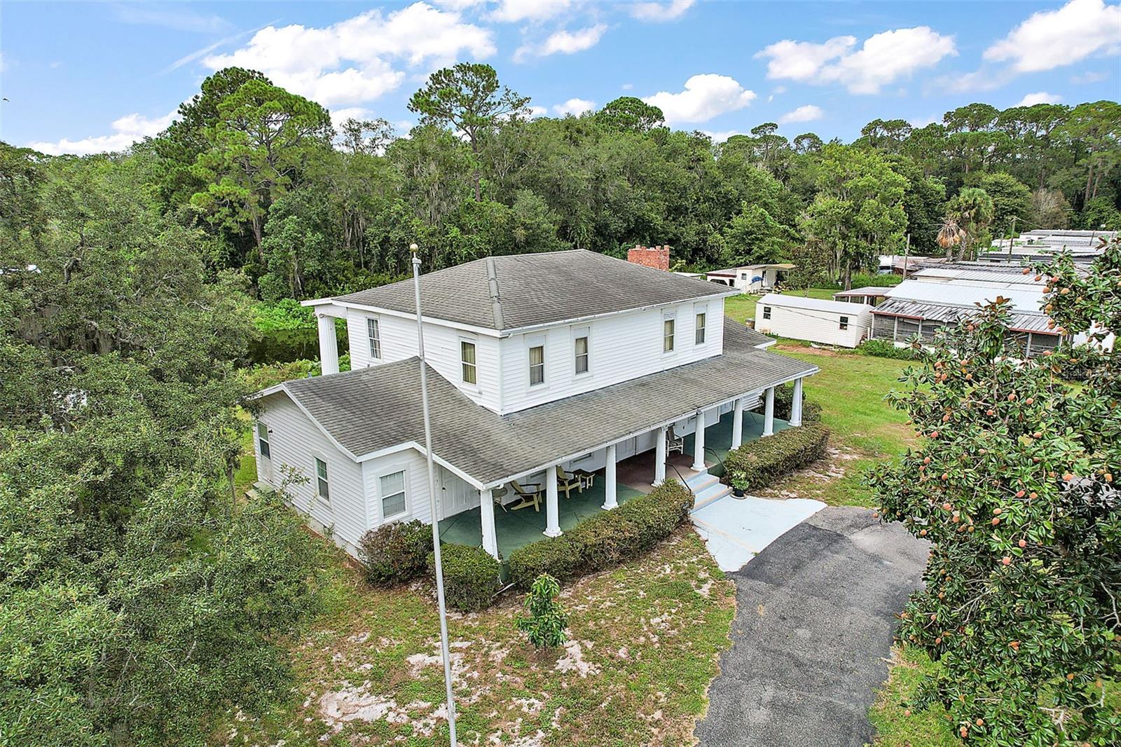 13325 WOODLAND DR, ASTATULA, FL, 34705