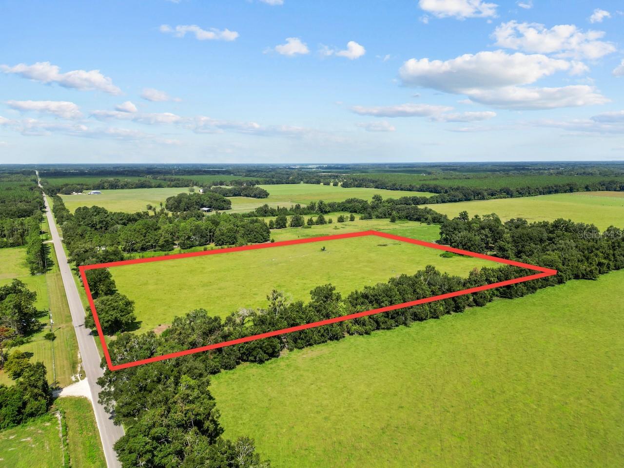 NW 160 ST, TRENTON, FL, 32693