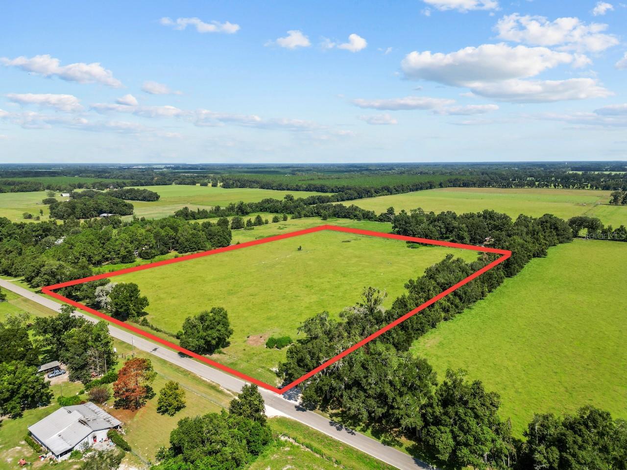NW 160 ST, TRENTON, FL, 32693