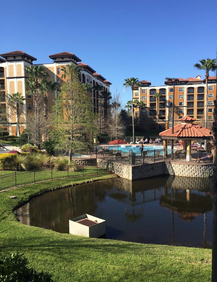 12539 FLORIDAYS RESORT DR #101D, ORLANDO, FL, 32821