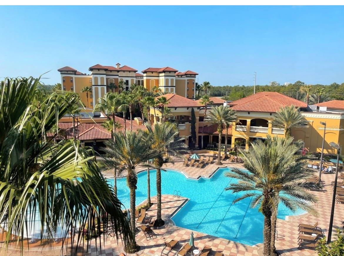 12539 FLORIDAYS RESORT DR #101D, ORLANDO, FL, 32821
